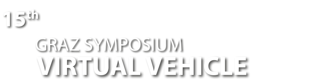 15th Graz Symposium Virtual Vehicle